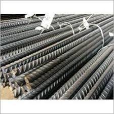 Round Polished Iron Industrial Bars, Color : Black