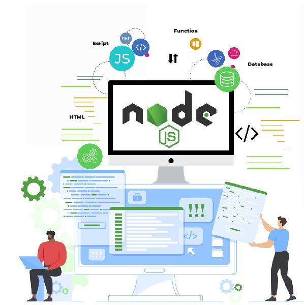 Node JS Development Services