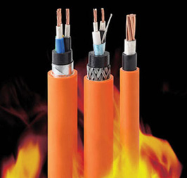 Fire Survival Cables, for Industrial, Feature : High Ductility