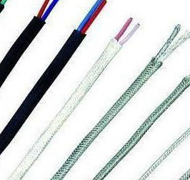 Thermocouple Compensating Cables, for Industries, Color : Black