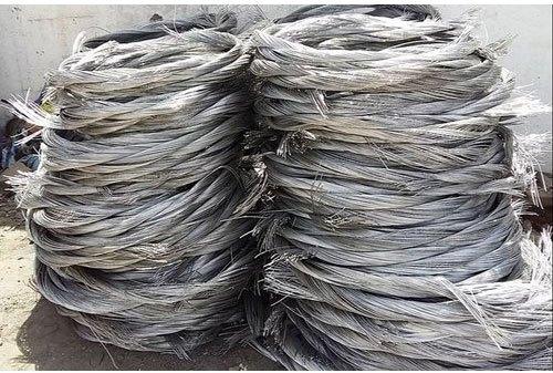 Industrial Aluminum Wire Scrap, Packaging Type : Loose