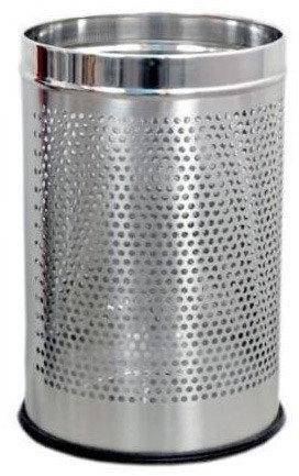 Stainless Steel Dustbin, Size : 30 Inch