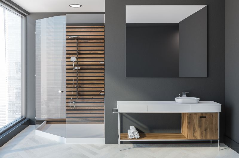 Bathroom Minimal Interior Designing