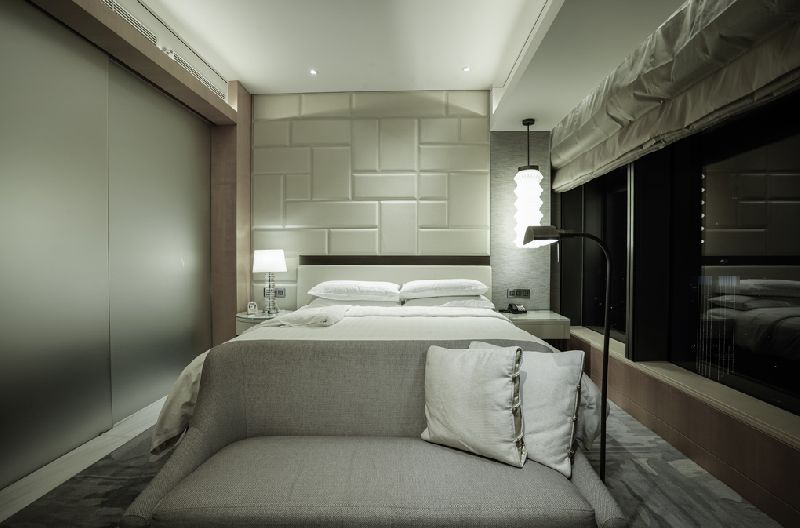 Bedroom Contemporary Interior Designing