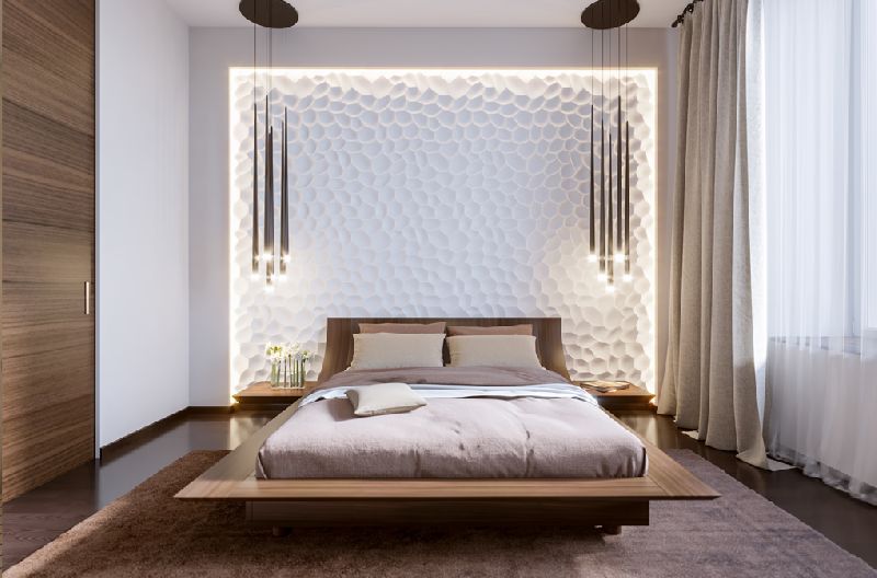 Bedroom Modern Interior Designing
