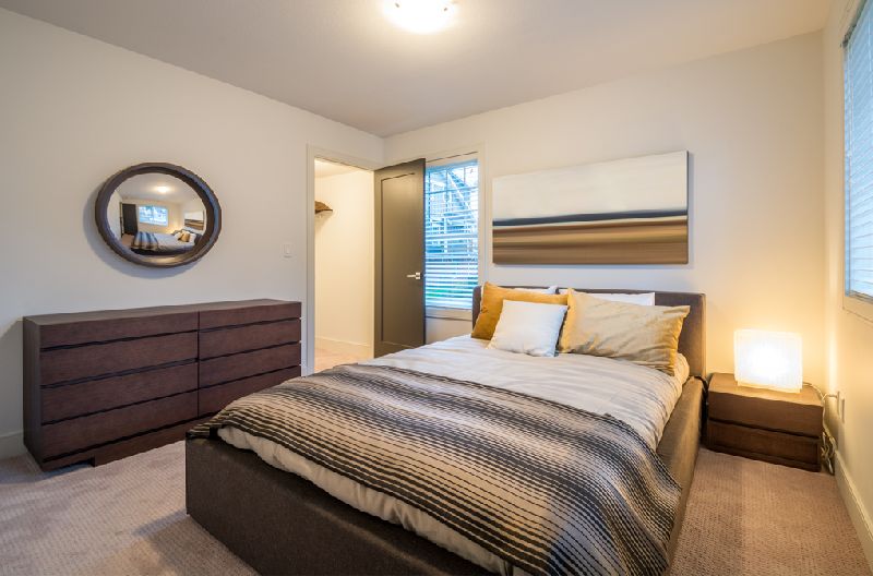 Bedroom Smart Interior Designing