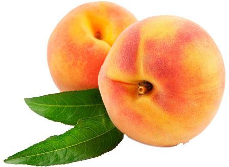 Fresh Peaches