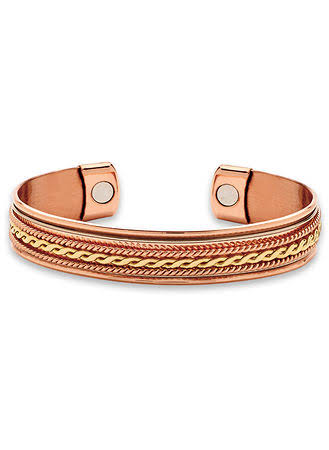 Copper Magnetic Bracelets