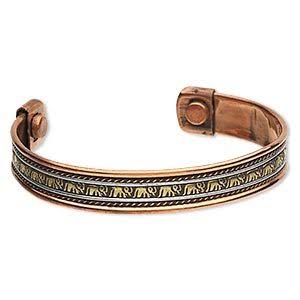 Copper Bracelet with Magnet  Viha Online