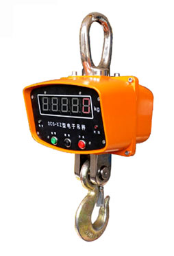 CRANE TYPE WEIGH SCALE