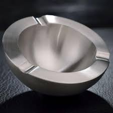 Stainless Steel Ashtray