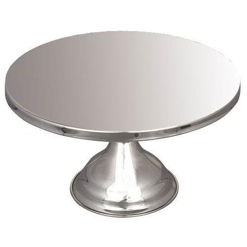 Stainless Steel Cake Stand