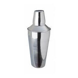 Polished Stainless Steel Cocktail Shaker, for Drinkware Use, Feature : Durable, Rust Proof