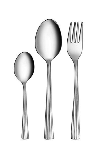 Stainless Steel Cutlery Set, for Kitchen, Feature : Fine Finish, Good Quality, Light Weight