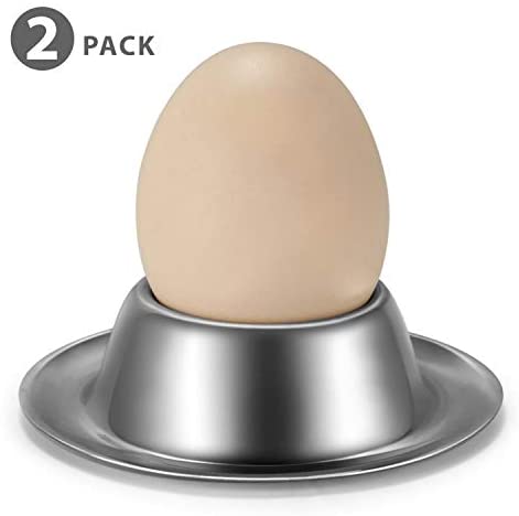 Stainless Steel Egg Stand