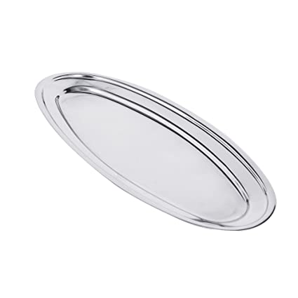 Polished Stainless Steel Fish Plate, Feature : Corrosion Proof, Durable