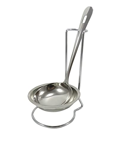 Stainless Steel Ladle Stand