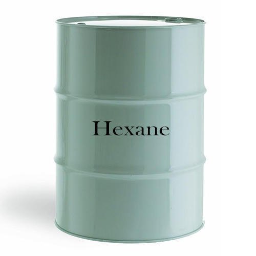 N-Hexane, Density : 655 kg/m³