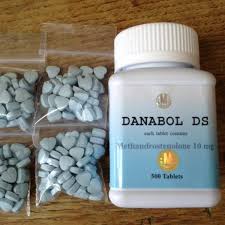 Danabol Steroids