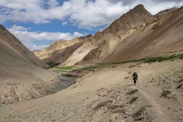 Zanskar Valley Trekking Tour Packages