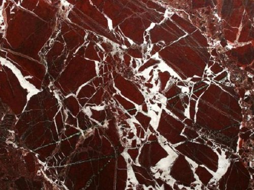 Polished  Red Levante Marble, for countertops, mosaic, fountains