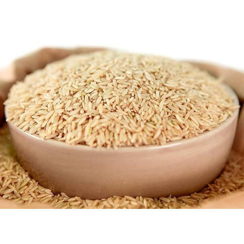 Hard Organic brown rice, Shelf Life : 18months