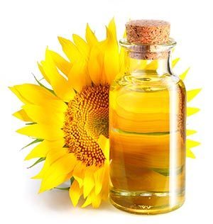 Blended Organic Sunflower Oil, for Eating, Cooking, Packaging Type : Glass Bottle, Pet Bottles