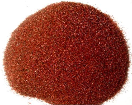 Abrasive Garnet Sand, for Grinding, Smoothing, Size : 0-3Inch