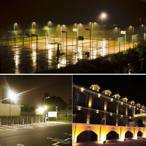 Automatic LED FLOOD LIGHT, for Market, Feature : Stable Performance