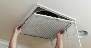 Central AC Repairing Service