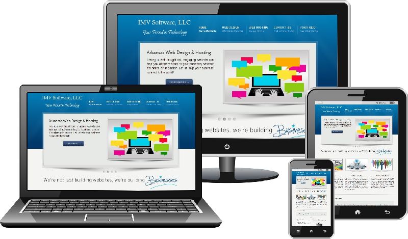 Responsive Web Designing Service