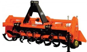 Hydraulic Agricultural Rotavator, for Agriculture Use