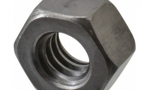 Carbon Steel Hex Nuts, for Corrosion Resistant