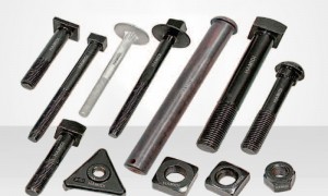 Railway Track Fasteners