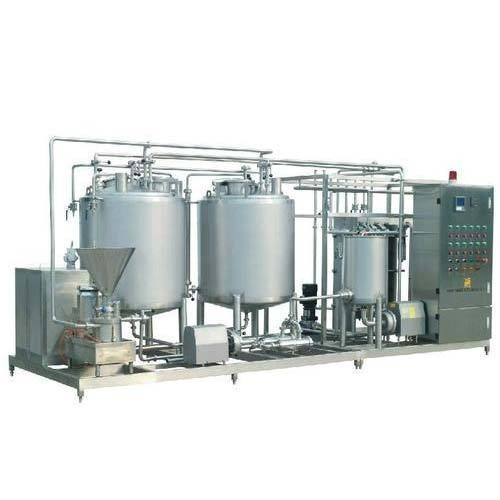 Electric Semi Automatic Dairy Pasteurization Machine, Voltage : 220 V