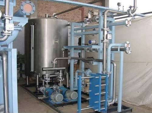 Coated Stainless Steel Vertical Milk Storage Tank, Capacity : 1000-5000L