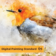 Digital Painting Course