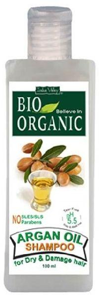 Bio Organic Argan Oil Shampoo