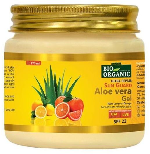 Sun Guard Aloe Vera Gel