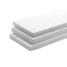 HD Thermocol Sheet, Color : White