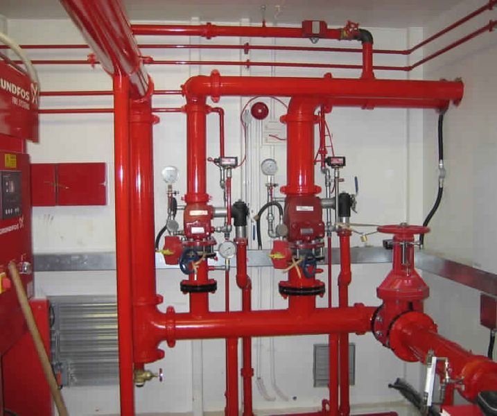 Fire Suppression & Sprinkler System Solutions