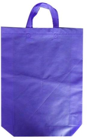 40 GSM Non Woven Loop Handle Bags