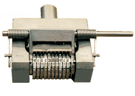 Automatic Rotary Numerator