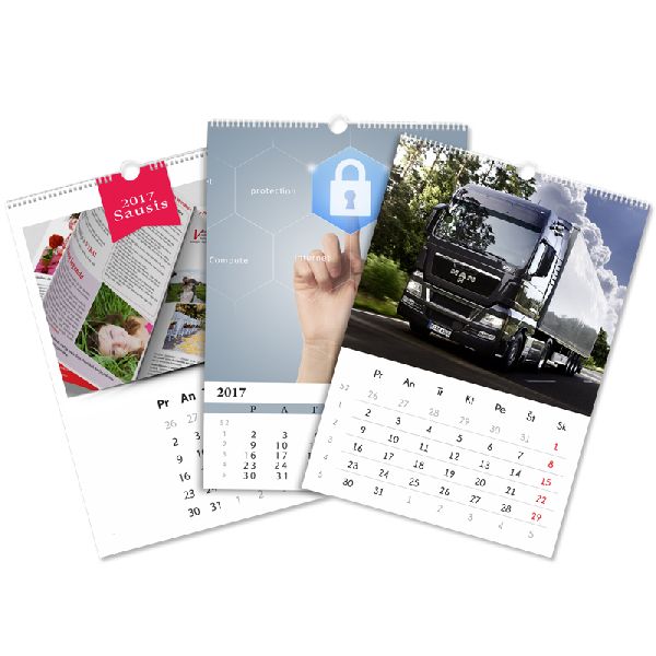 Calendar Printing Services Offset and Digital Printing Services in