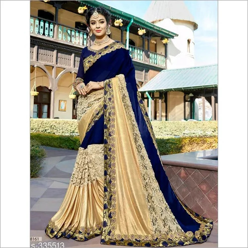 Designer Party Wear Saree