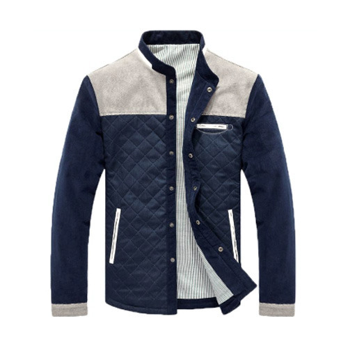 Full Sleeve Viscose Mens Designer Jacket, for Waterproof, Pattern : Plain