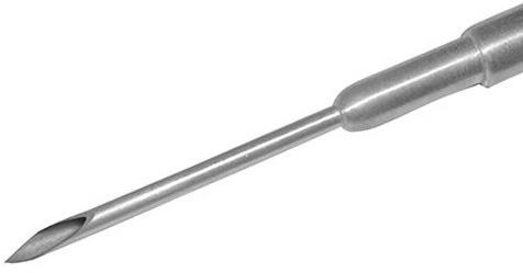Polishing Stainless Steel Aspiration Needles, for Hospitals
