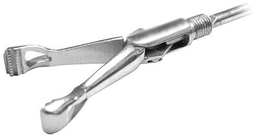 SS Polished Babcock Grasping Forceps