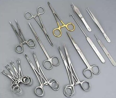 General Surgery Instruments