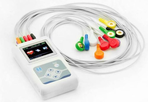 Hygeia Holter Recorder, for Hospital, Style : Handy